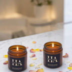 Sun-Kissed Bloom Scented Candle