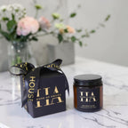 Whisper Glow Elegant Aromatic Travel Candle