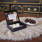Chocolattaire – Bourbon Vanilla Tea Light Candles