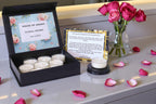 Floral Secret Tea Light Candles