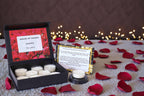 Rosare – Rose & Vanilla Tea Light Candles