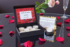 Rosare – Rose & Vanilla Tea Light Candles