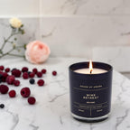 Wine Retreat Signature Candle 200g