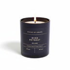 Wine Retreat Signature Candle 200g