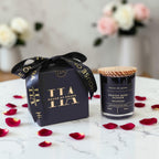 Earthy Rose Heaven Signature Candle 200g