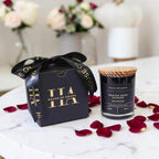 Earthy Rose Heaven Signature Candle 200g