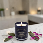 Earthy Rose Heaven Signature Candle 200g