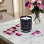 Earthy Rose Heaven Signature Candle 200g
