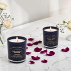 Earthy Rose Heaven Signature Candle 200g