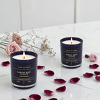Earthy Rose Heaven Signature Candle 200g