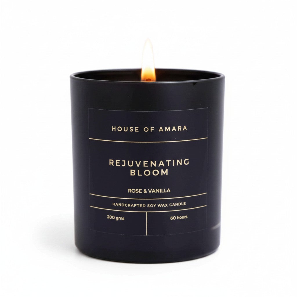 Rejuvenating Bloom Signature Candle 200g