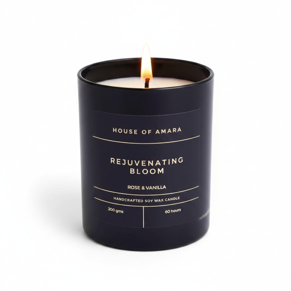Rejuvenating Bloom Signature Candle 200g
