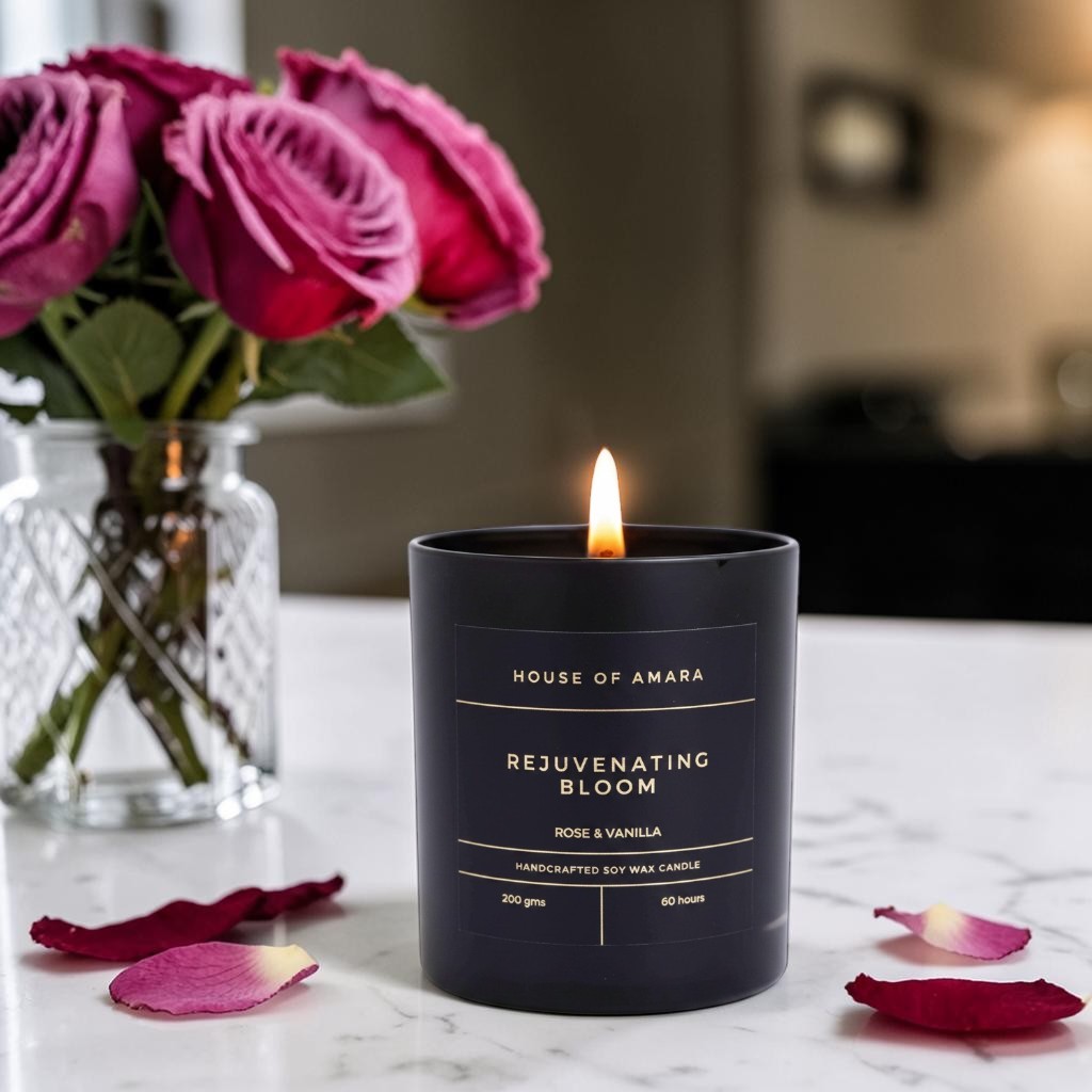 Rejuvenating Bloom Signature Candle 200g