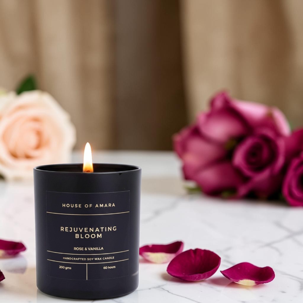 Rejuvenating Bloom Signature Candle 200g