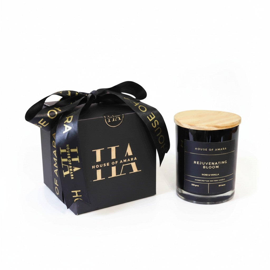 Rejuvenating Bloom Signature Candle 200g