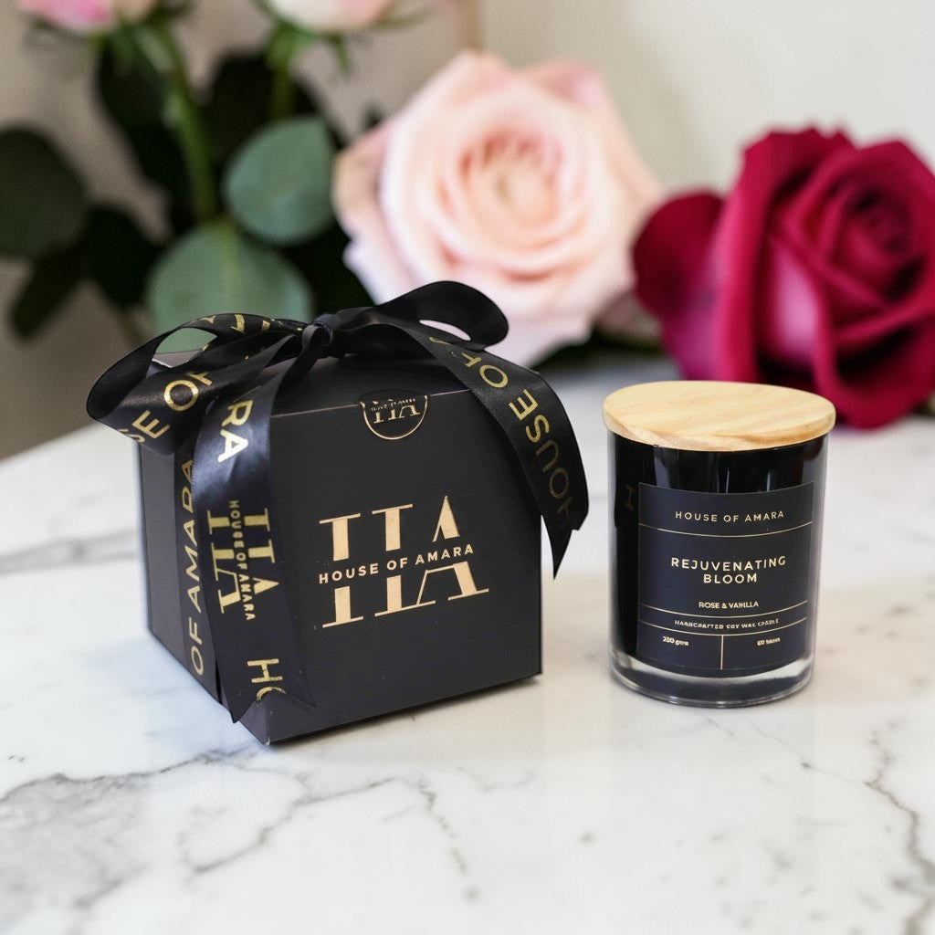 Rejuvenating Bloom Signature Candle 200g