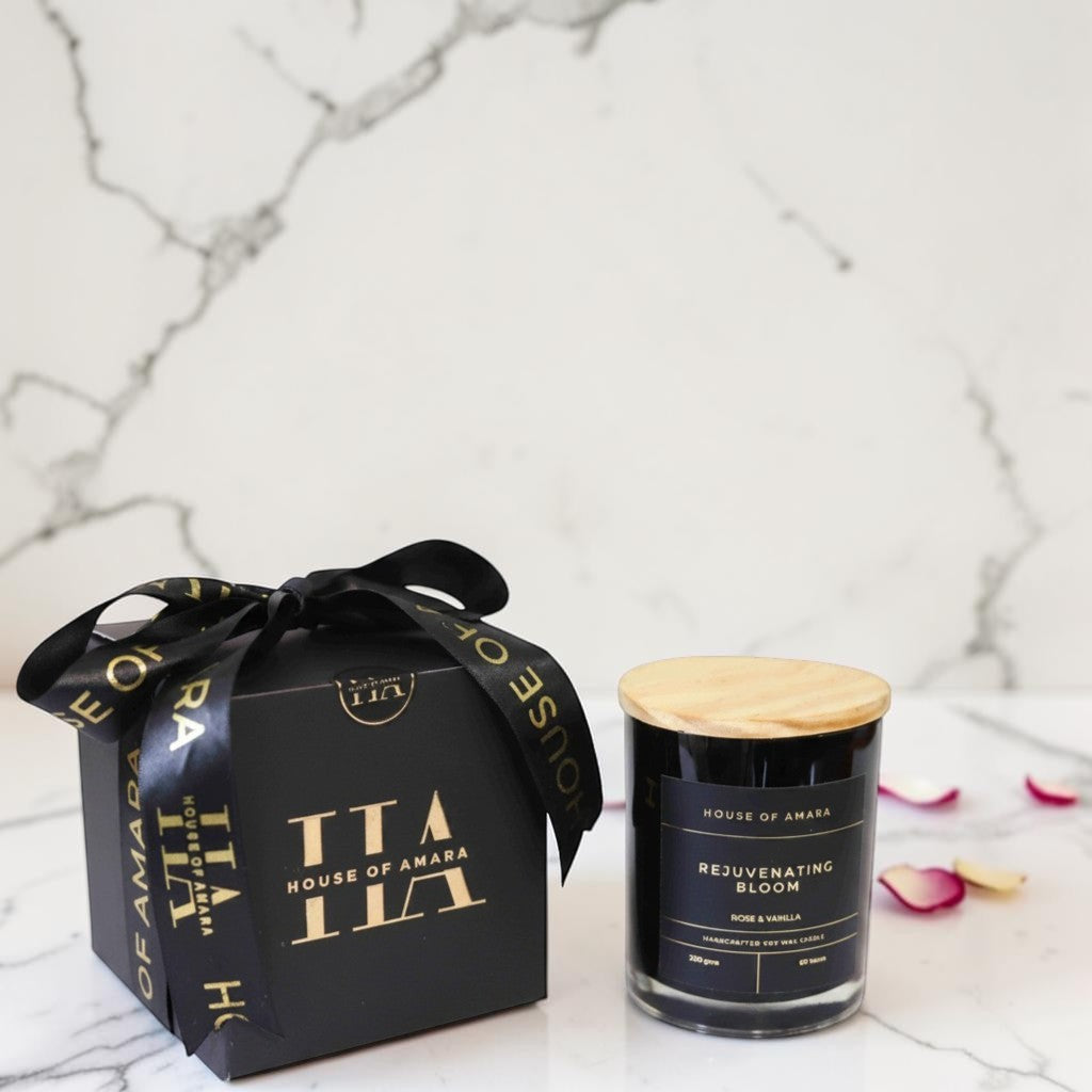 Rejuvenating Bloom Signature Candle 200g