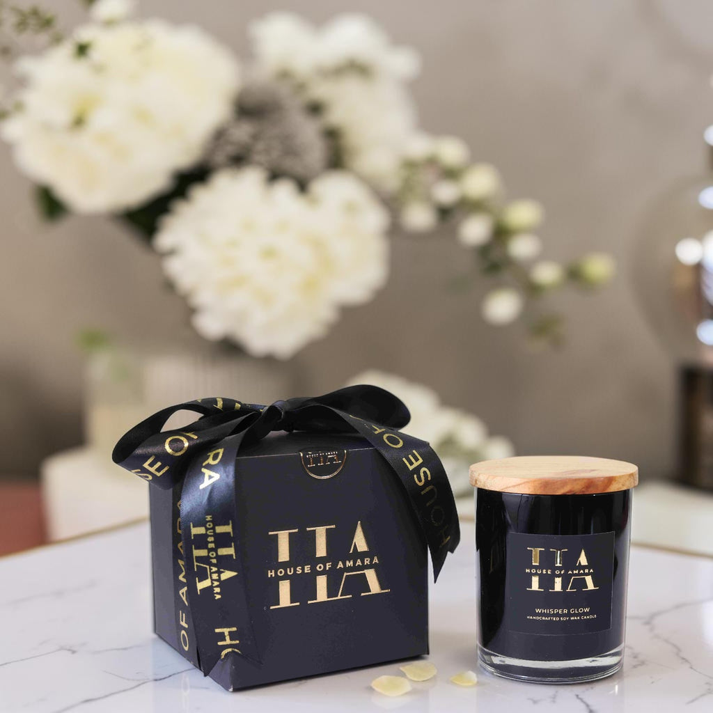 Whisper Glow Signature Candle 200g