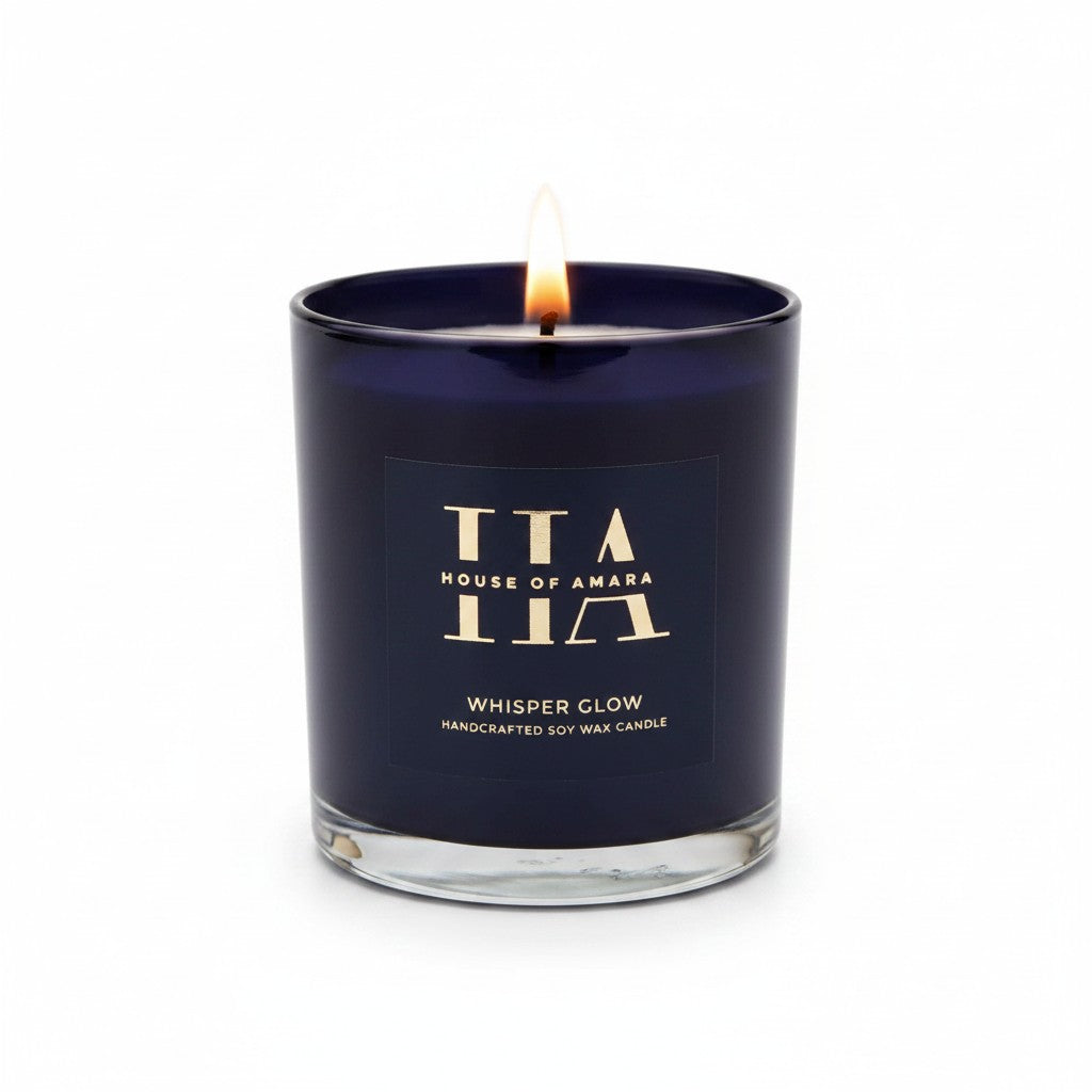 Whisper Glow Signature Candle 200g