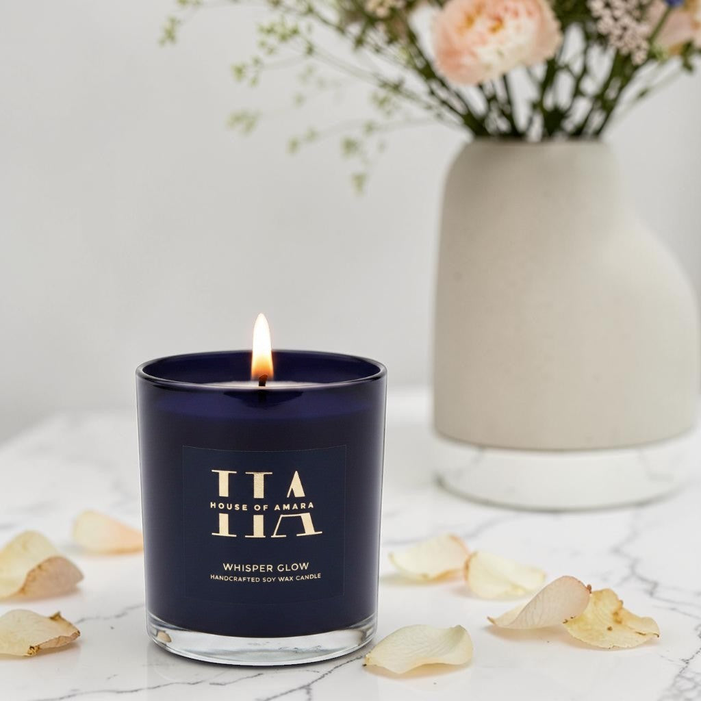 Whisper Glow Signature Candle 200g