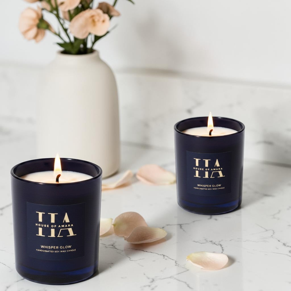 Whisper Glow Signature Candle 200g