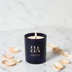 Whisper Glow – Soft Floral Scented Candle (100g and 200g)