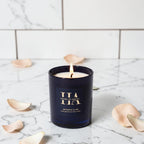 Whisper Glow – Soft Floral Scented Candle (100g and 200g)