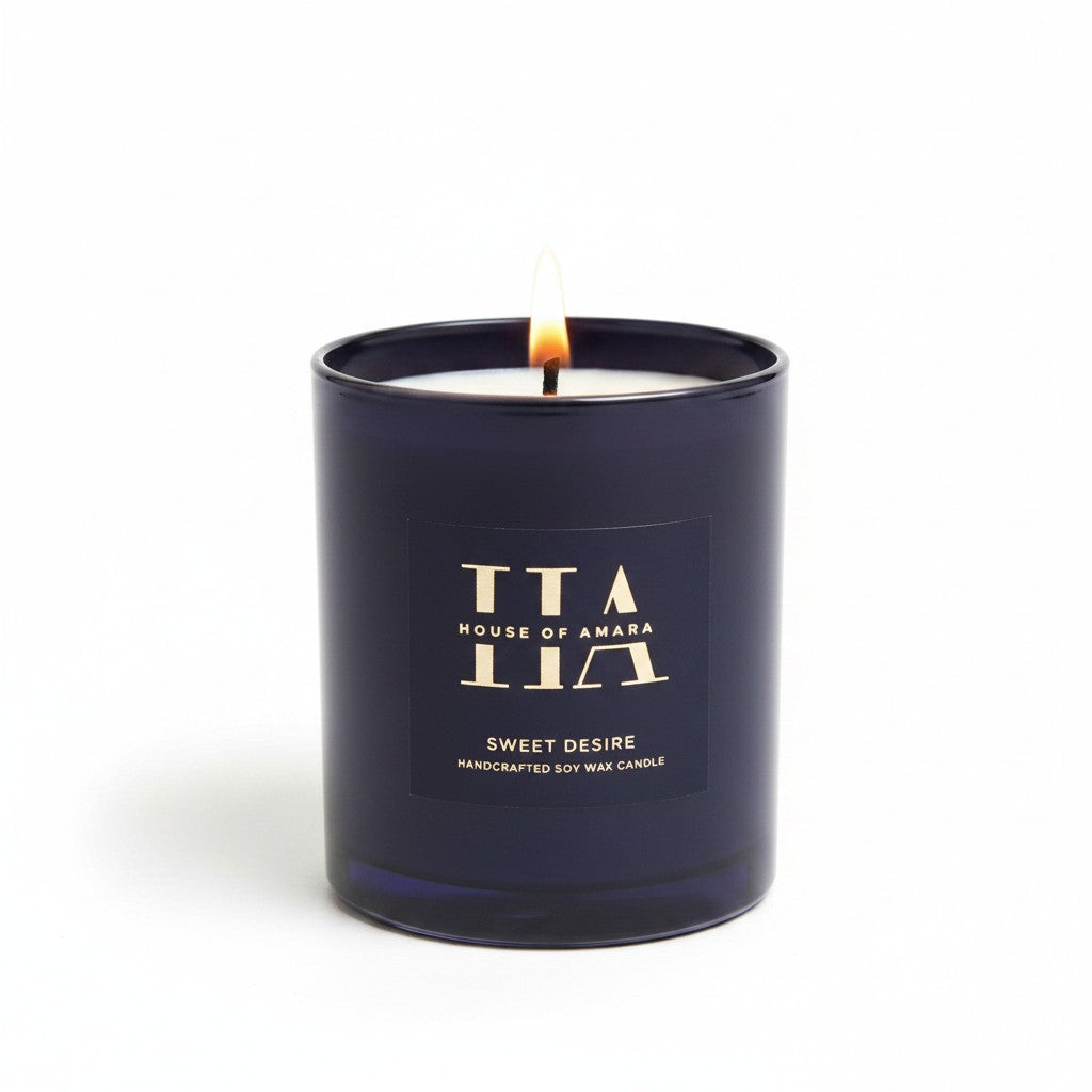 Sweet Desire Signature Candle 200g Secondary image