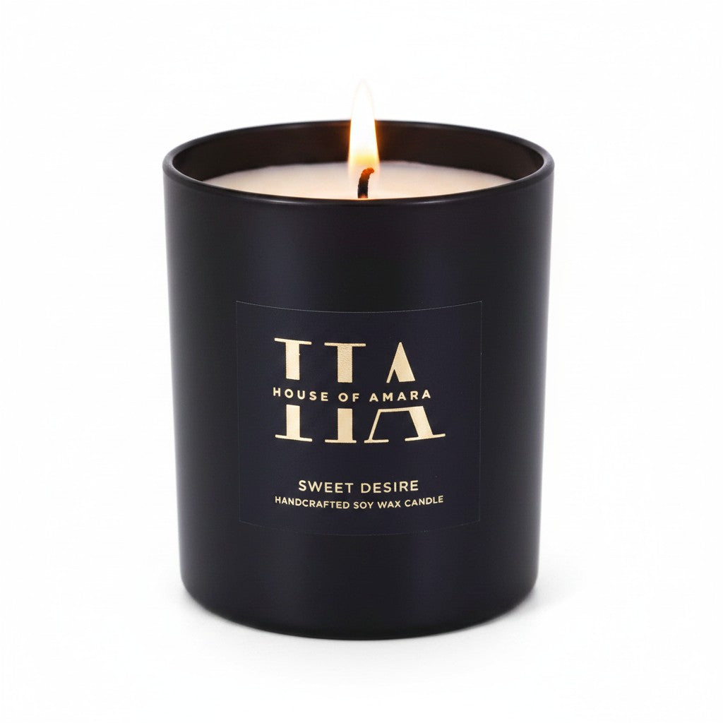 Sweet Desire Signature Candle 200g