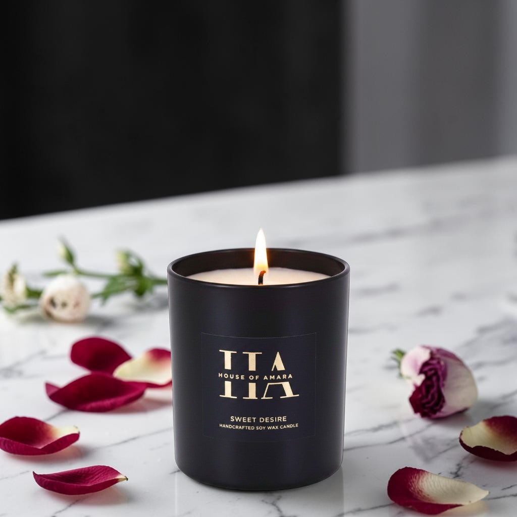 Sweet Desire Signature Candle 200g