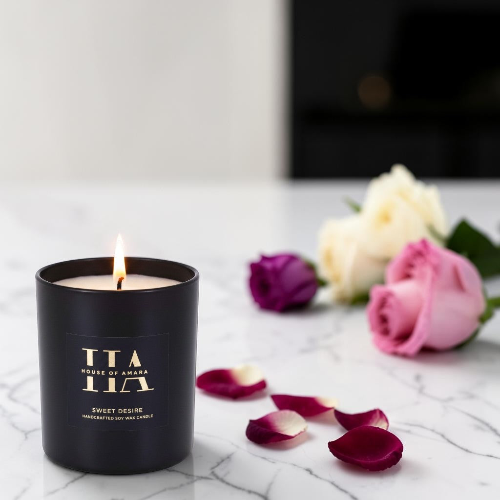 Sweet Desire Signature Candle 200g
