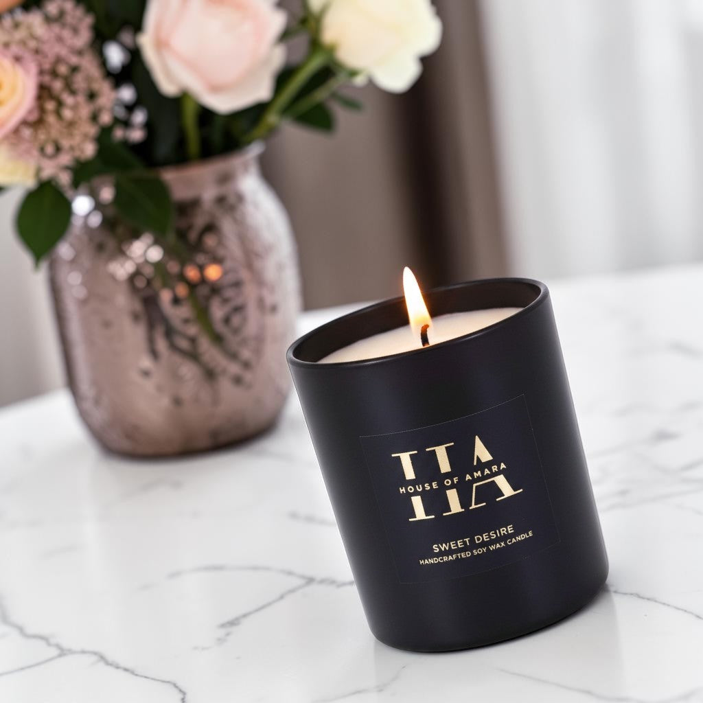 Sweet Desire Signature Candle 200g