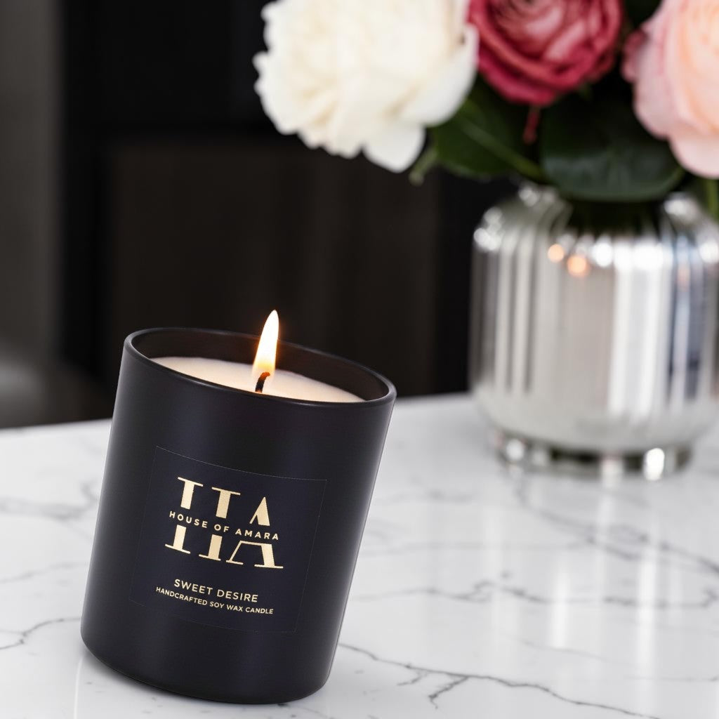 Sweet Desire Signature Candle 200g