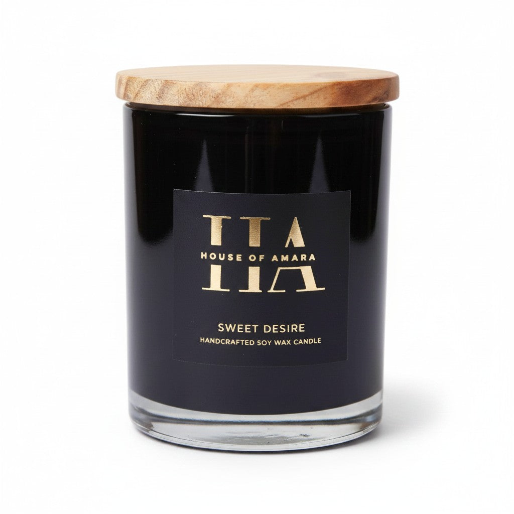 Sweet Desire Signature Candle 200g
