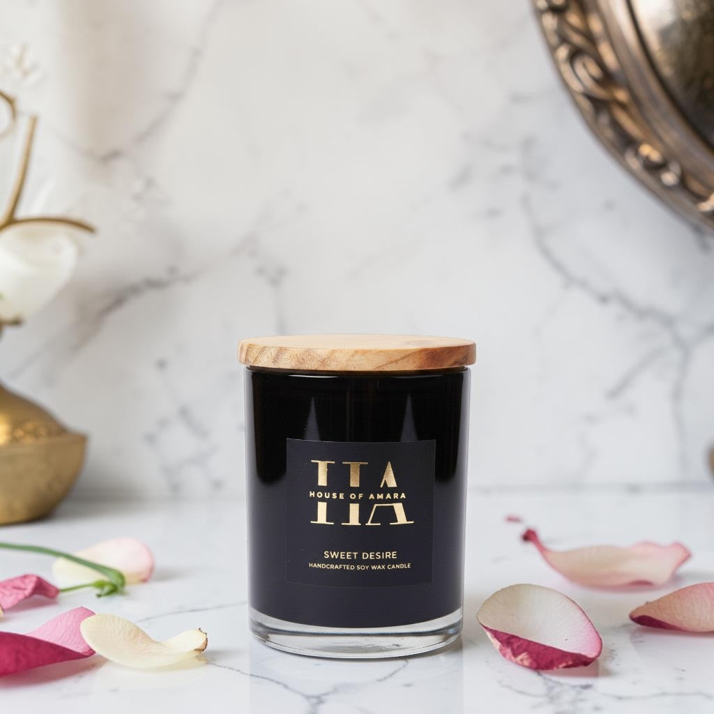 Sweet Desire Signature Candle 200g