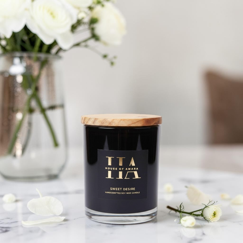 Sweet Desire Signature Candle 200g