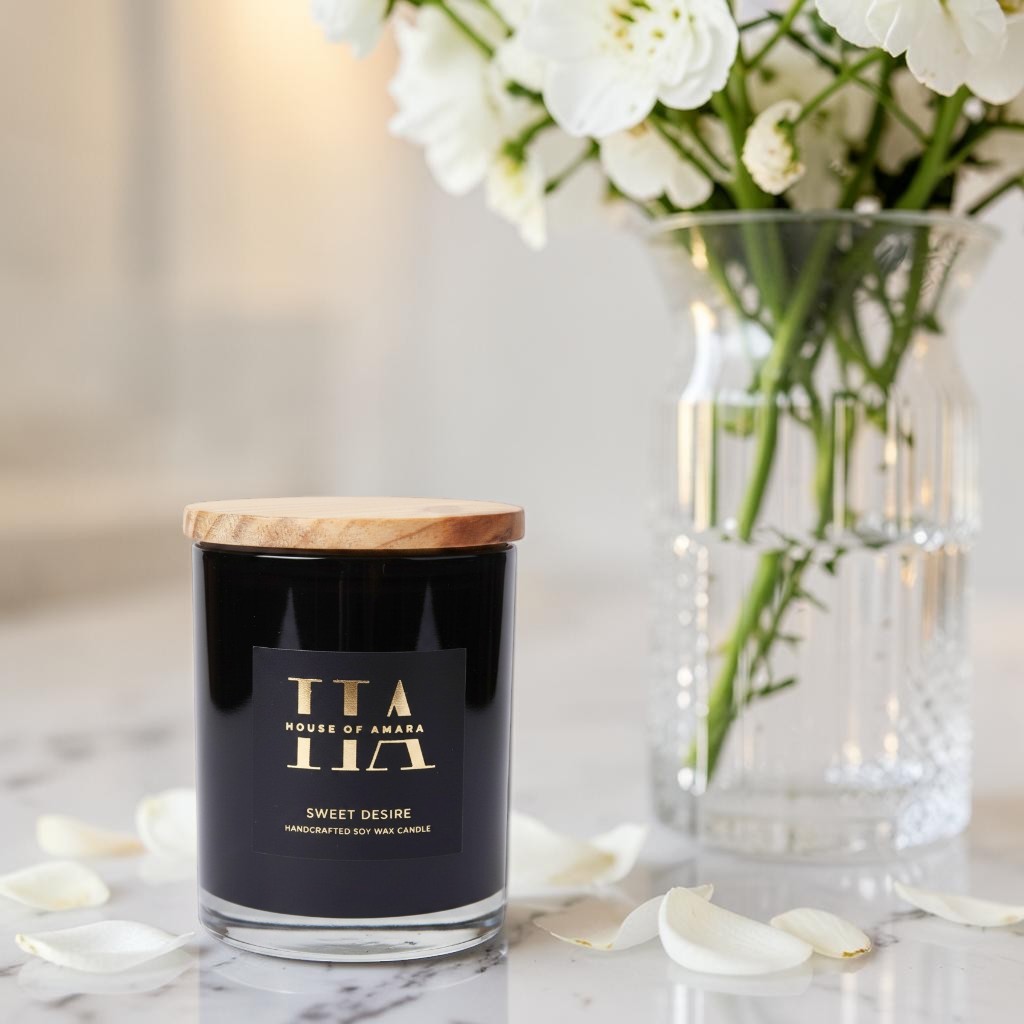 Sweet Desire Signature Candle 200g