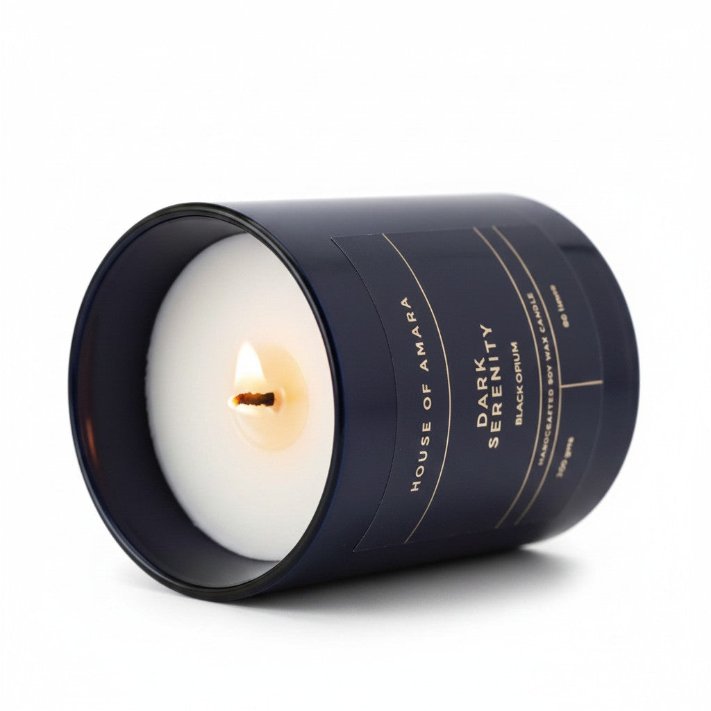 Dark Serenity Signature Candle 200g
