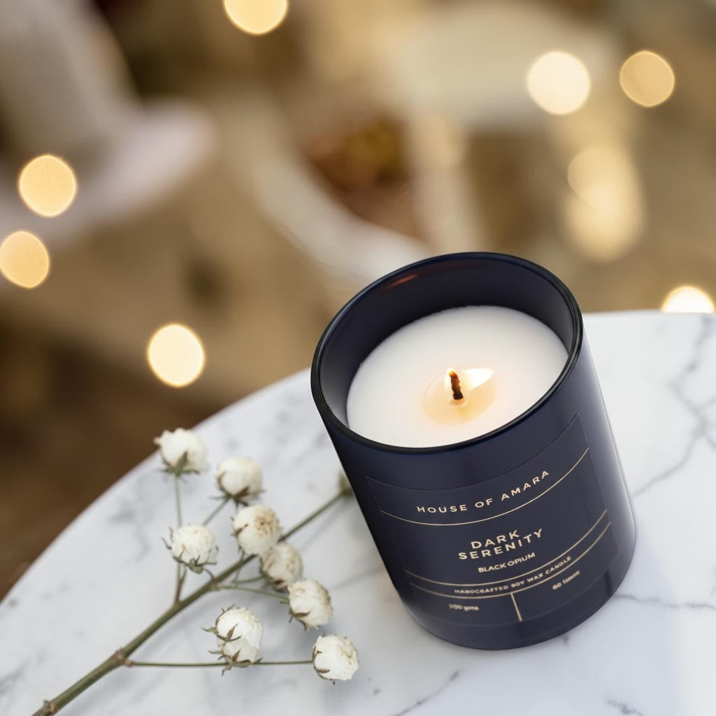 Dark Serenity Signature Candle 200g