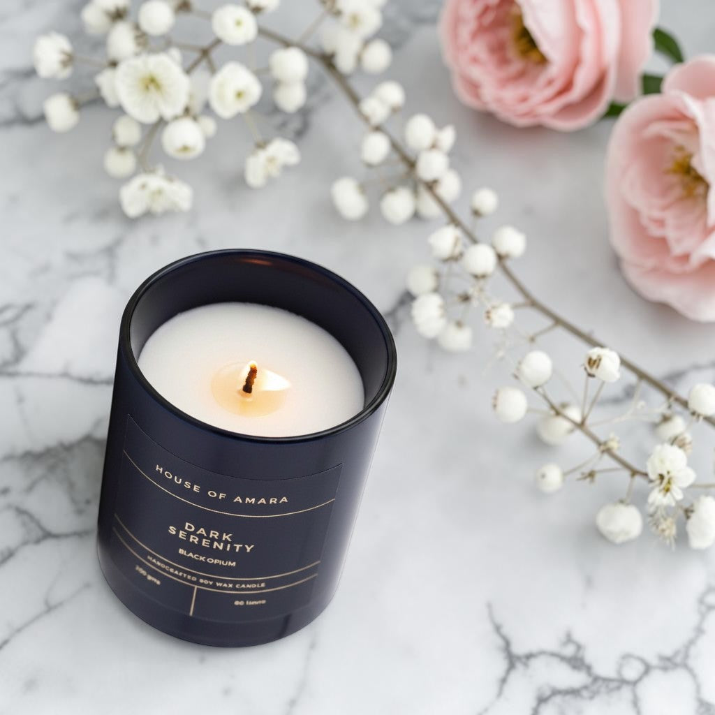 Dark Serenity Signature Candle 200g