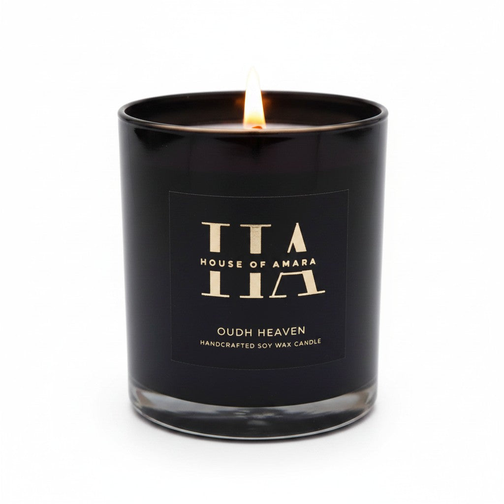 Oudh Heaven Signature Candle 200g
