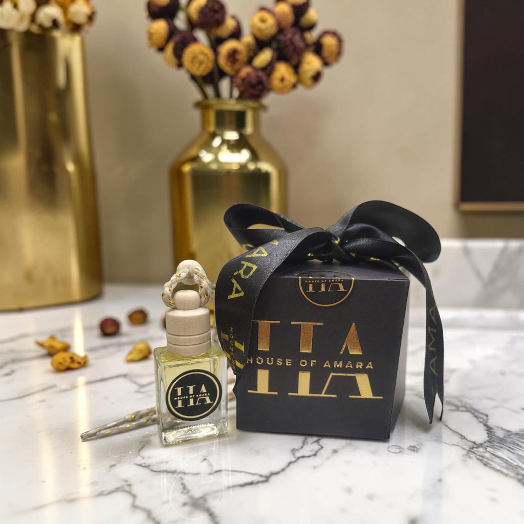 Oud Majesty Car Perfume