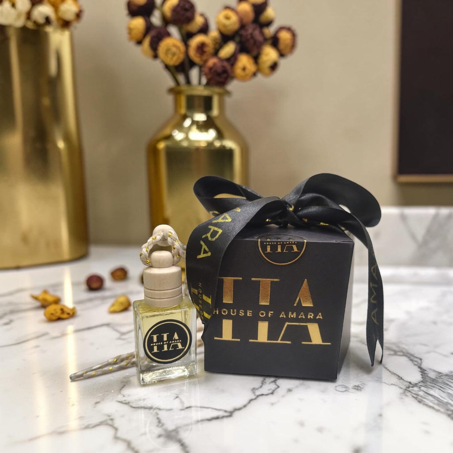 Oud Majesty Car Perfume