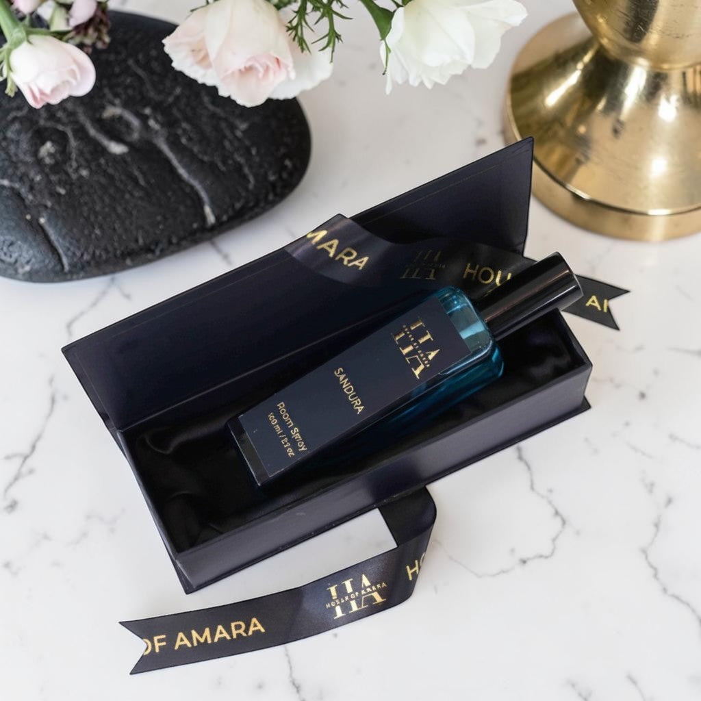 Sandura Room Freshener Spray | Luxury Spa-Inspired Home Fragrance