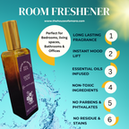Desert Calm – Luxury Room & Linen Spray