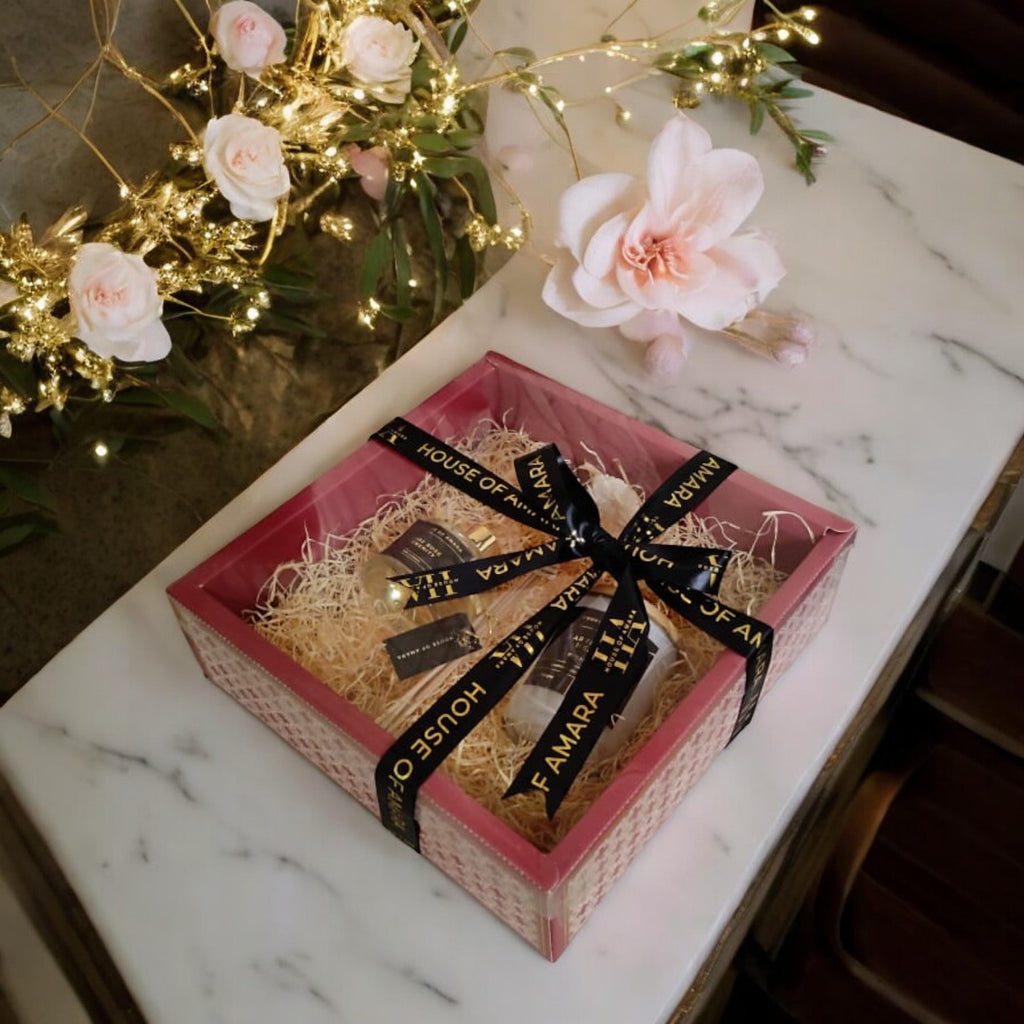 Majestic Elegance – Luxury Candle & Reed Diffuser Gift Set