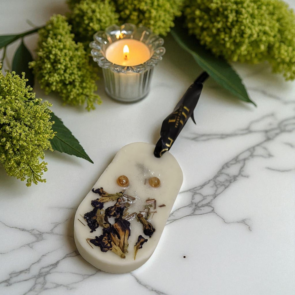 Mosswood Bliss Wax Bar – Earthy & Tranquil Home Fragrance