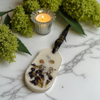 Mosswood Bliss Wax Bar – Earthy & Tranquil Home Fragrance
