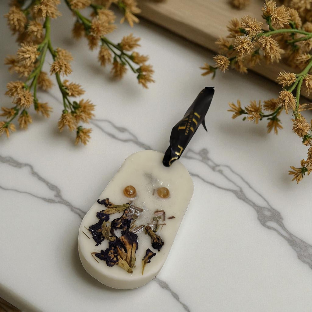 Mosswood Bliss Wax Bar – Earthy & Tranquil Home Fragrance