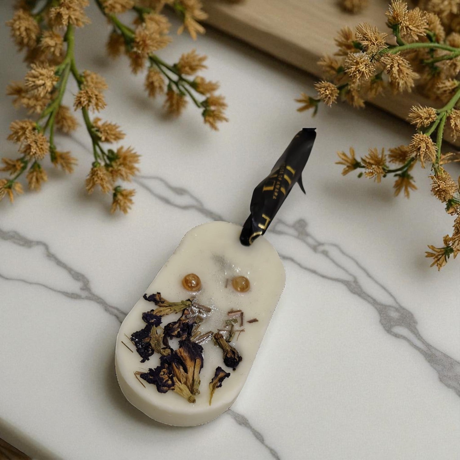 Mosswood Bliss Wax Bar – Earthy & Tranquil Home Fragrance